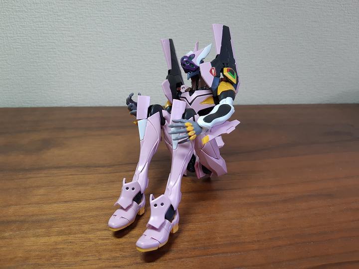 RG エヴァンゲリオン8号機