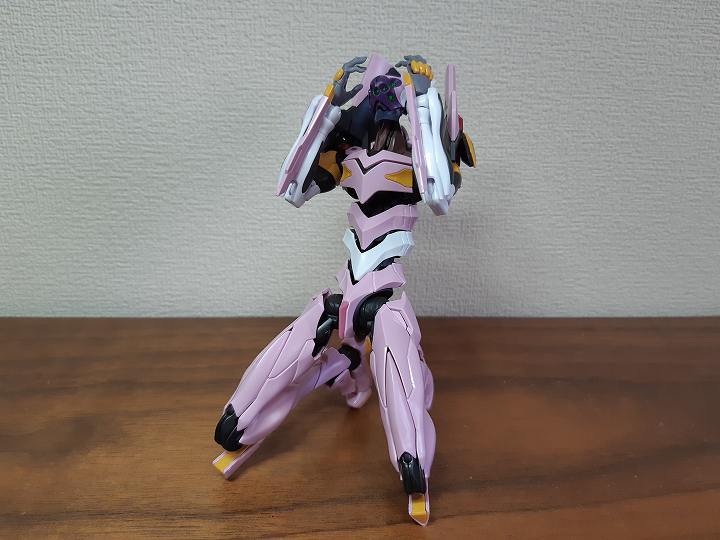 RG エヴァンゲリオン8号機