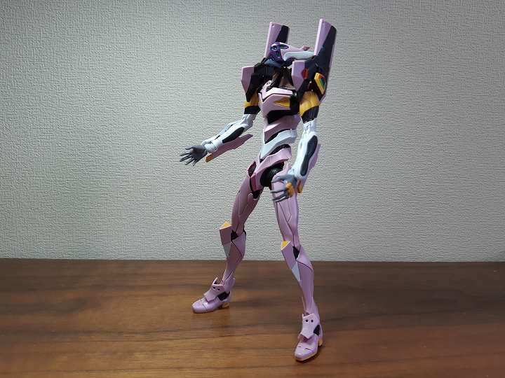 RG エヴァンゲリオン8号機