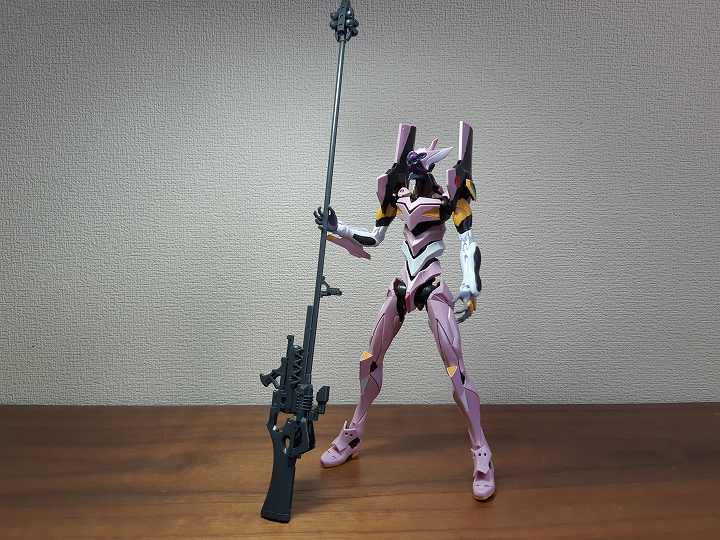 RG エヴァンゲリオン8号機