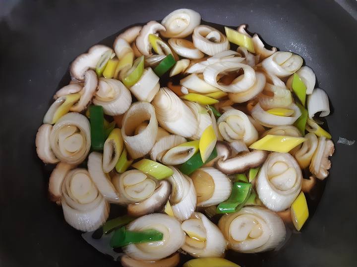 親子丼 レシピ 4人分