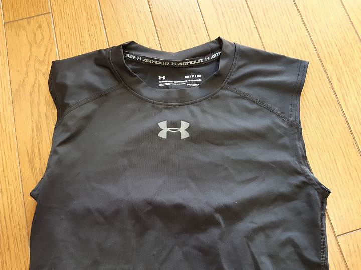 アンダーアーマー コンプレッションウェア