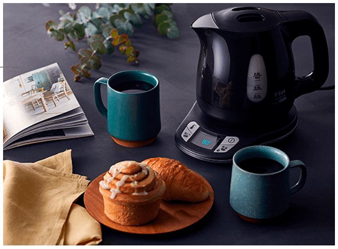 ティファール 電気ケトル ジャスティンプラス