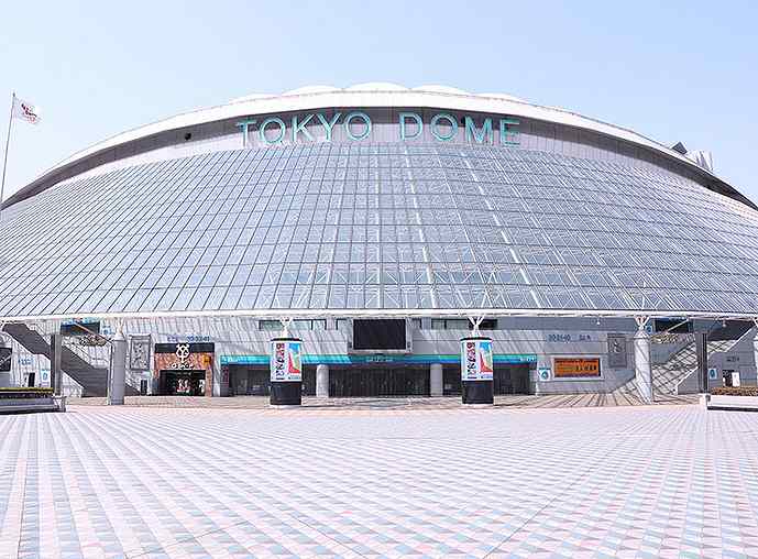 東京ドーム 容積