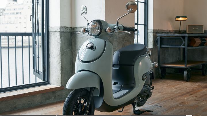 原付バイク 人気 女性