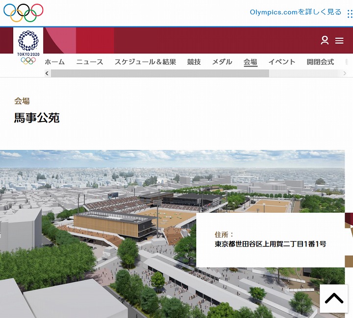 馬術 オリンピック 最高齢