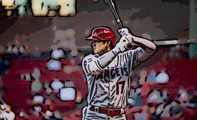 大谷翔平 成績 通算