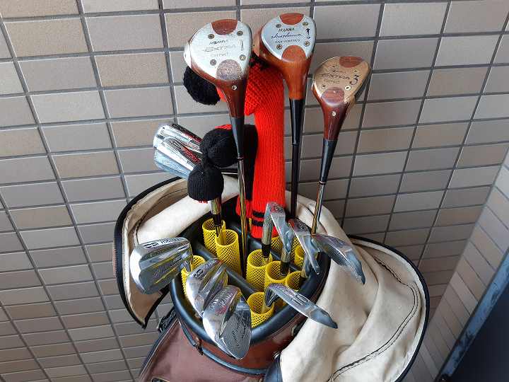 ゴルフクラブ 買取 おすすめ