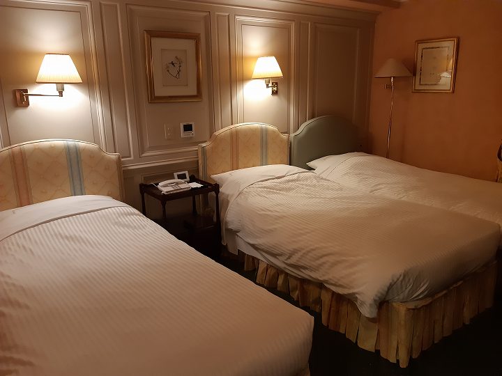 アートホテル小倉ニュータガワ 駐車場