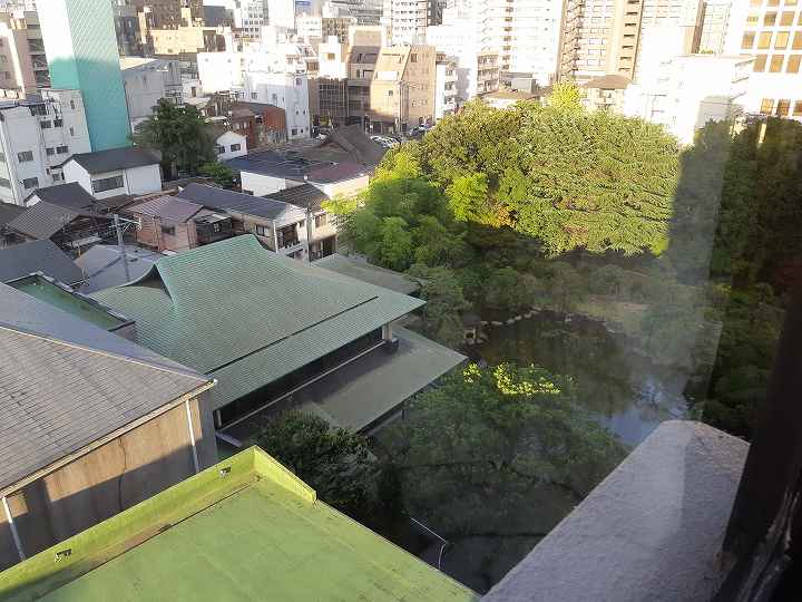 アートホテル小倉ニュータガワ 駐車場