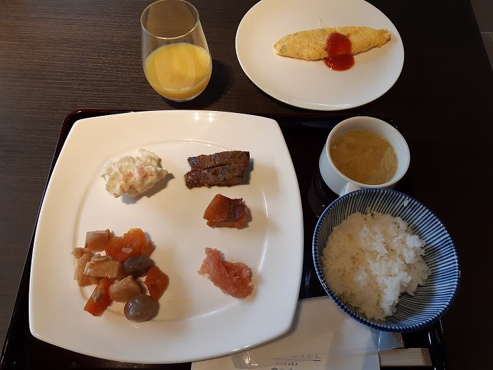 アートホテル小倉ニュータガワ 駐車場