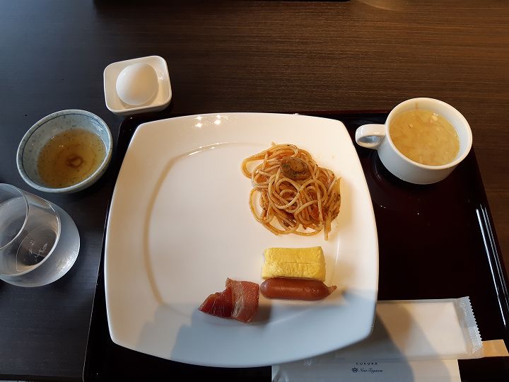 アートホテル小倉ニュータガワ 駐車場