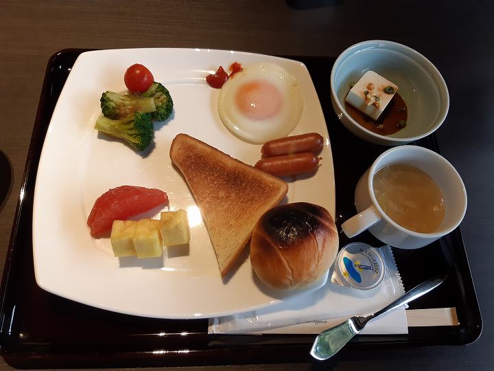 アートホテル小倉ニュータガワ 駐車場