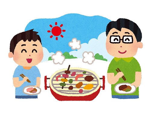 鵜原海水浴場 駐車場