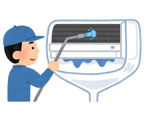 エアコン 水漏れ