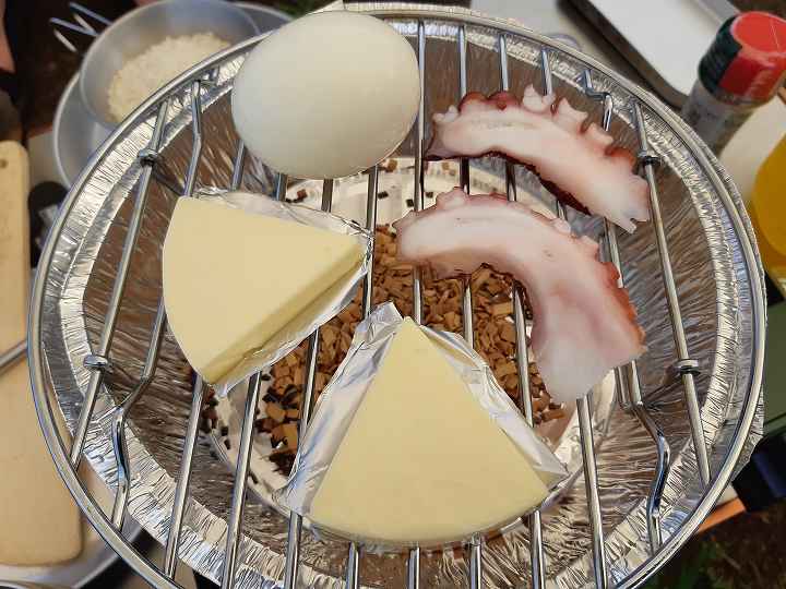 燻製の作り方 自宅