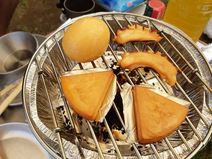 燻製の作り方 自宅