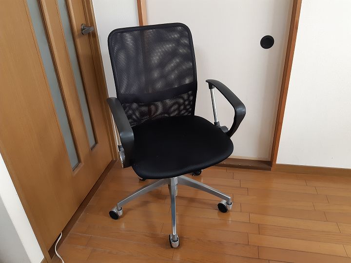 コクヨ 椅子 デュオラ