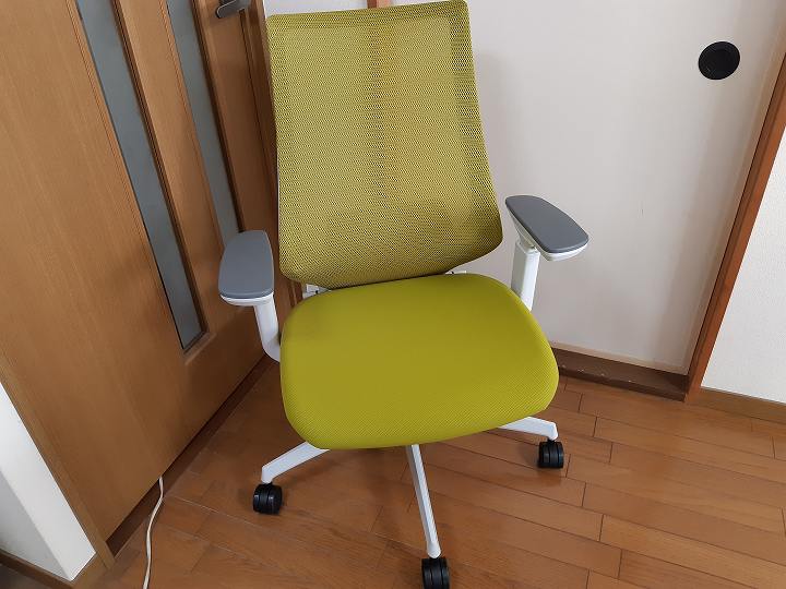 コクヨ 椅子 デュオラ