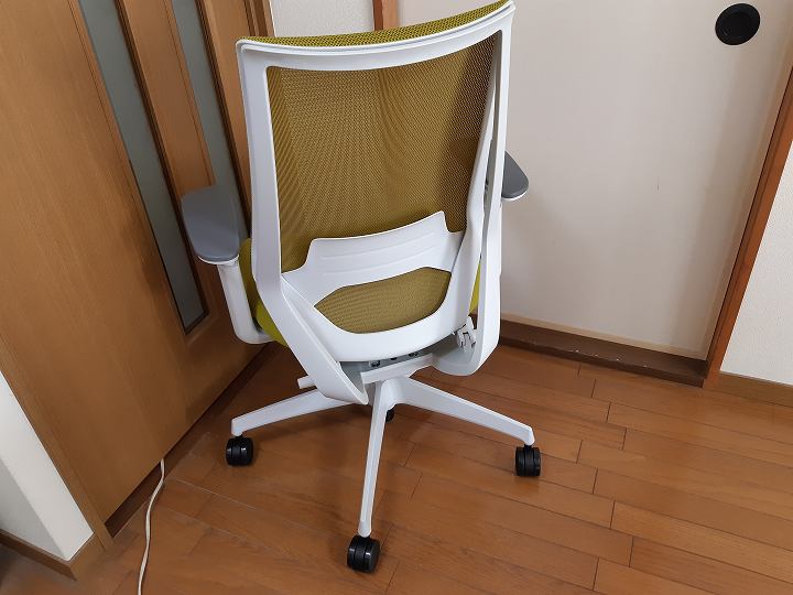 コクヨ 椅子 デュオラ