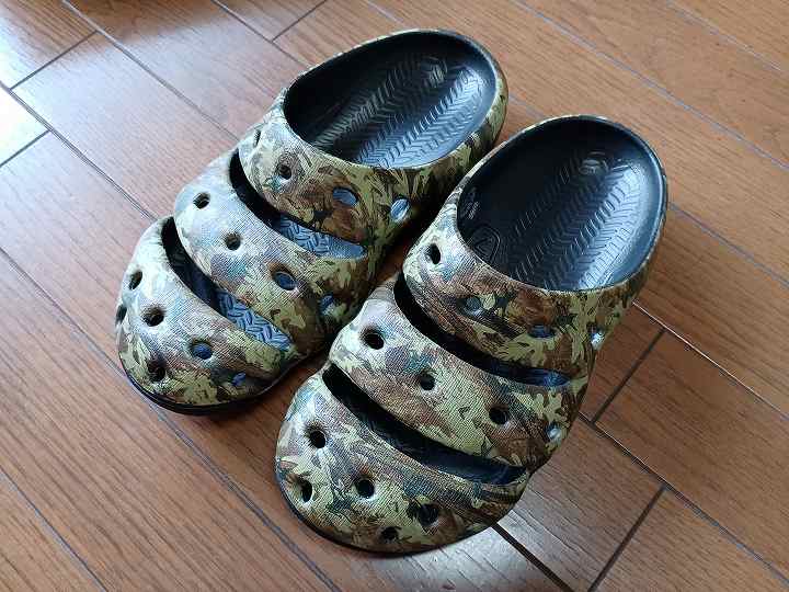 キーン ヨギアーツ サイズ感