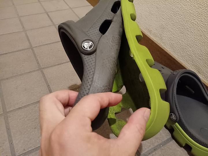 TEVA ハリケーン4 購入 レビュー