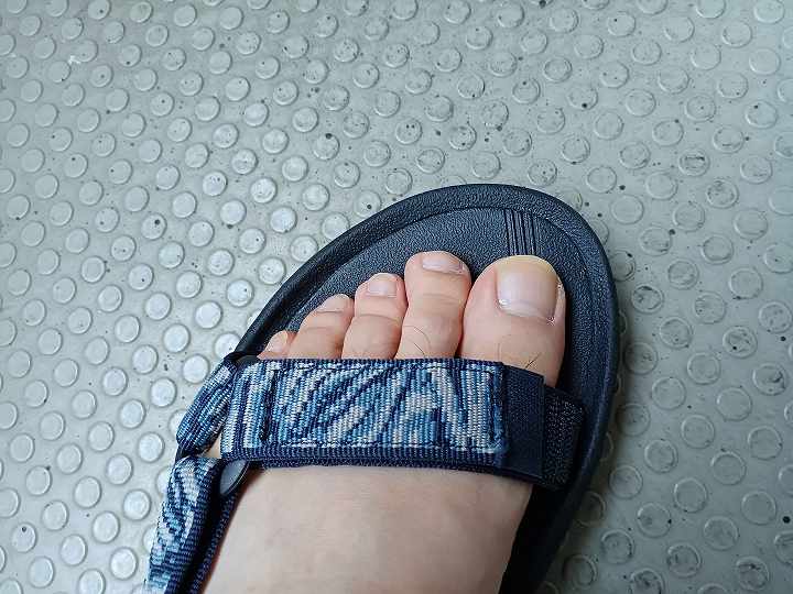 TEVA ハリケーン4 購入 レビュー