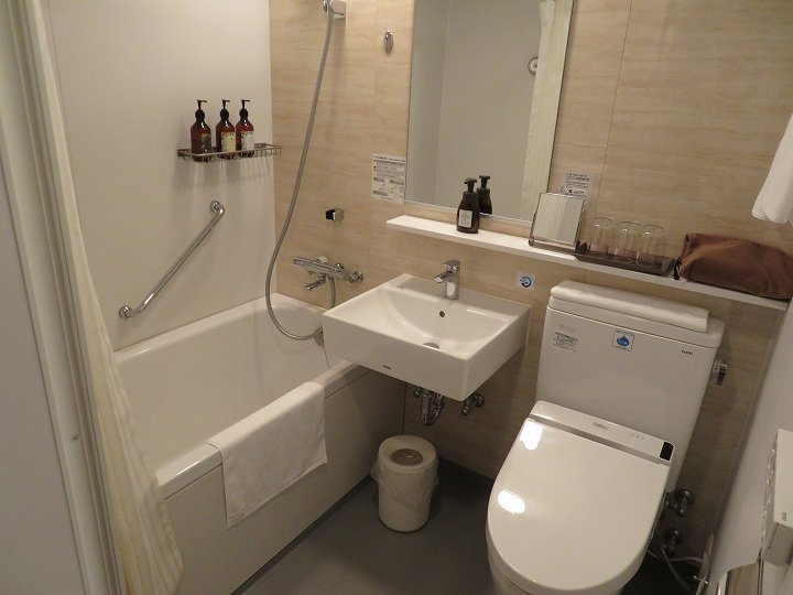 ベストウエスタンプラス福岡 駐車場