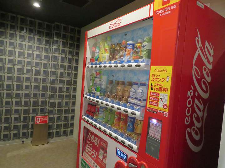 ベストウエスタンプラス福岡 駐車場