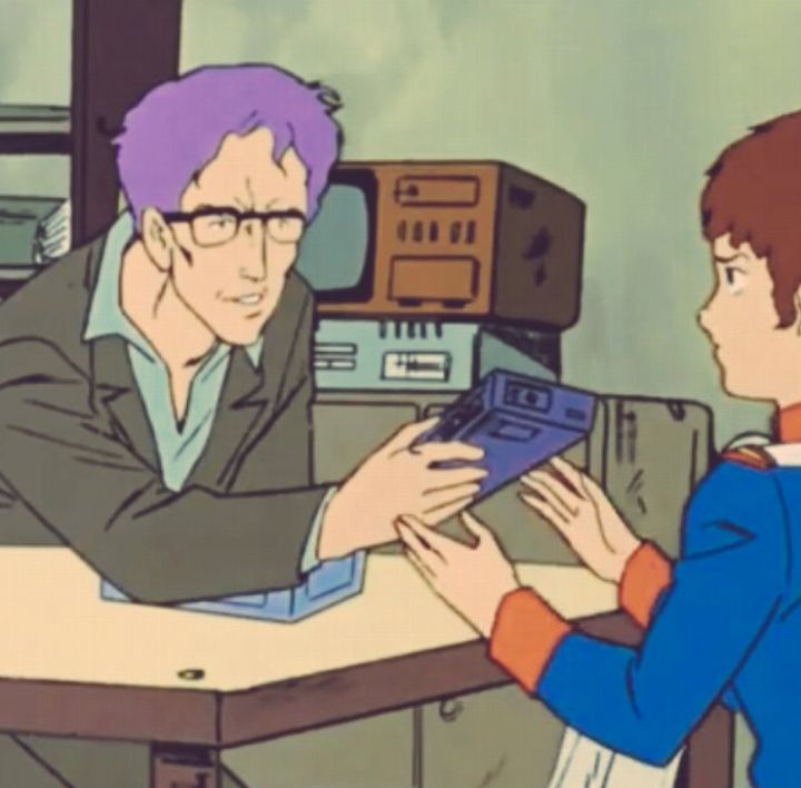 清川元夢 キャラ