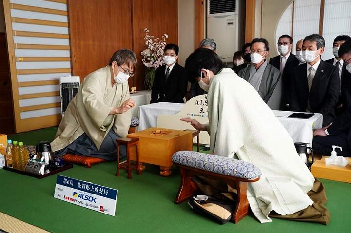 王将戦 日程 2024