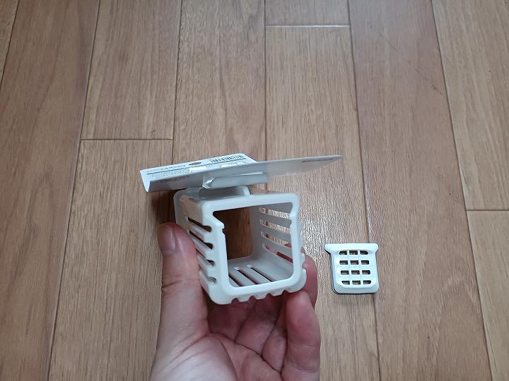 竿立て ロッドホルダー DIY クーラーボックス 作り方