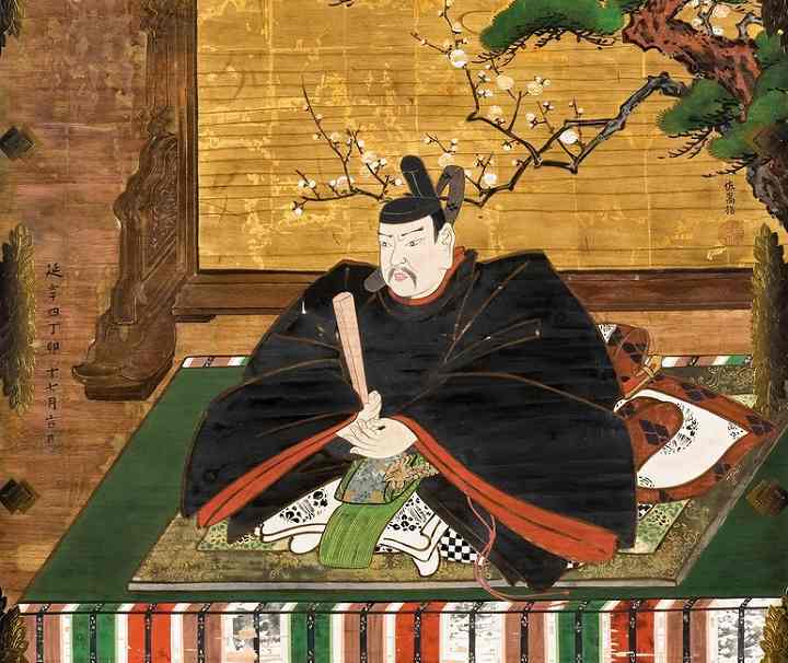 日本三大怨霊 菅原道真