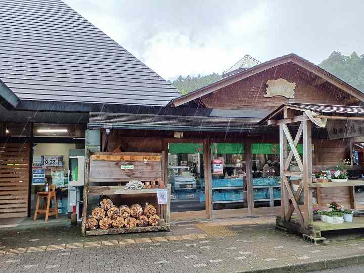 岳人の森キャンプ場