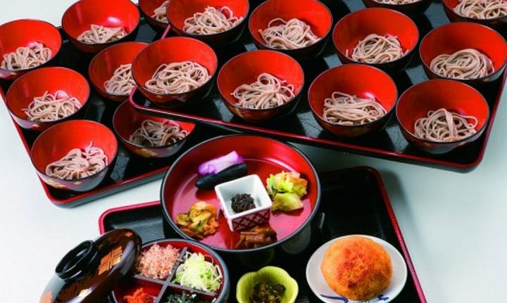 日本三大蕎麦とは