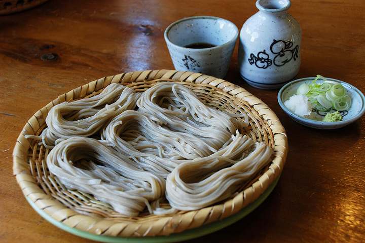 日本三大蕎麦とは