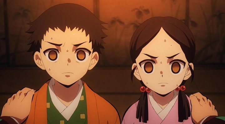 土岐隼一 鬼滅の刃 清