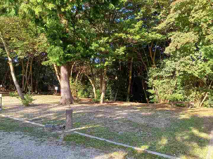 まんのう町健康ふれあいの里オートキャンプ場