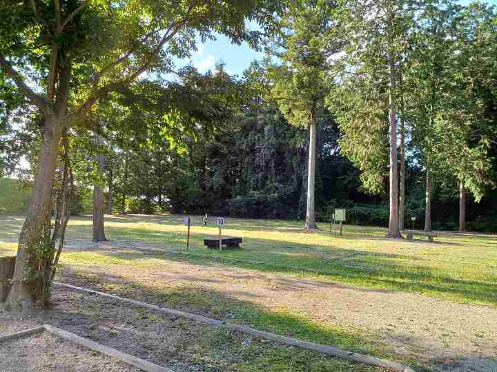 まんのう町健康ふれあいの里オートキャンプ場