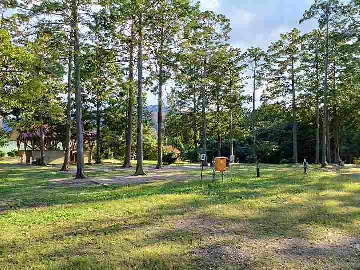 まんのう町健康ふれあいの里オートキャンプ場