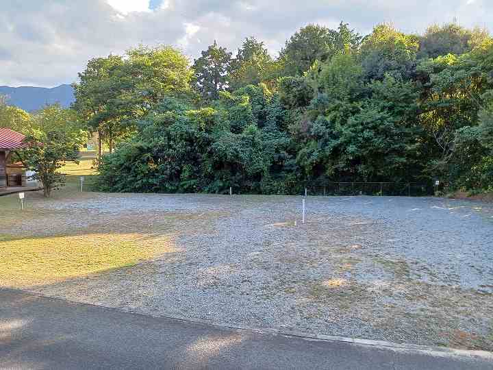 まんのう町健康ふれあいの里オートキャンプ場