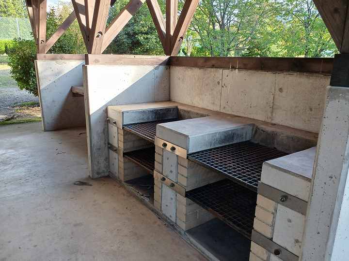 まんのう町健康ふれあいの里オートキャンプ場