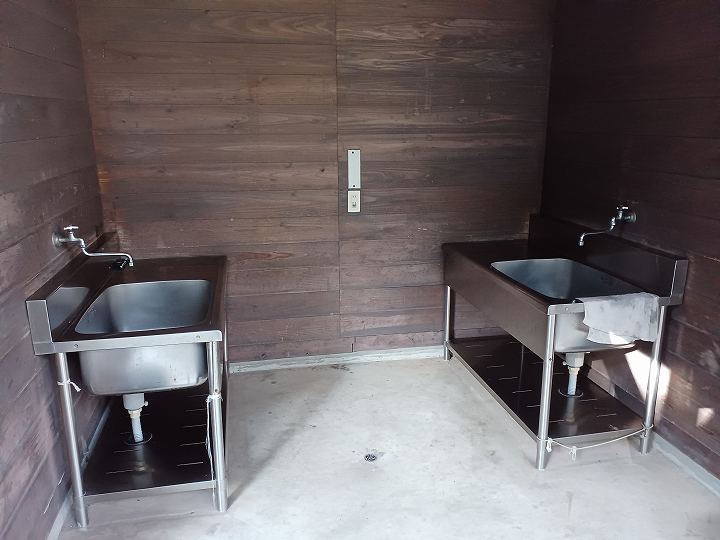 まんのう町健康ふれあいの里オートキャンプ場