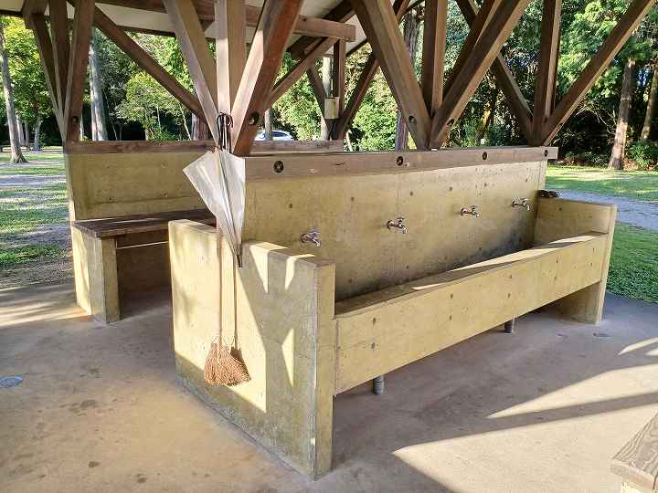 まんのう町健康ふれあいの里オートキャンプ場