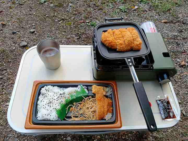 ソロキャンプ 道具一覧