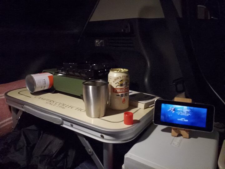 ソロキャンプ 道具一覧