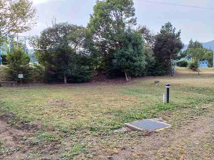 まんのう町健康ふれあいの里オートキャンプ場