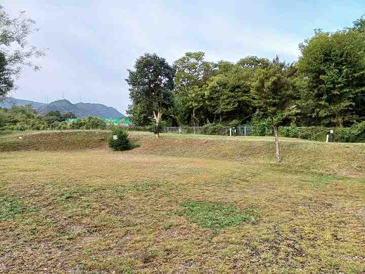 まんのう町健康ふれあいの里オートキャンプ場