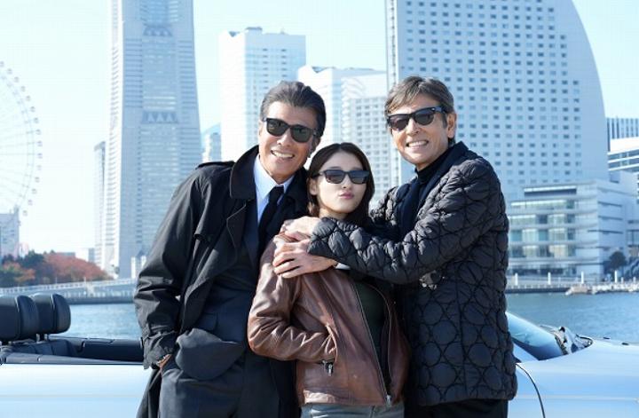 帰ってきたあぶない刑事 キャスト