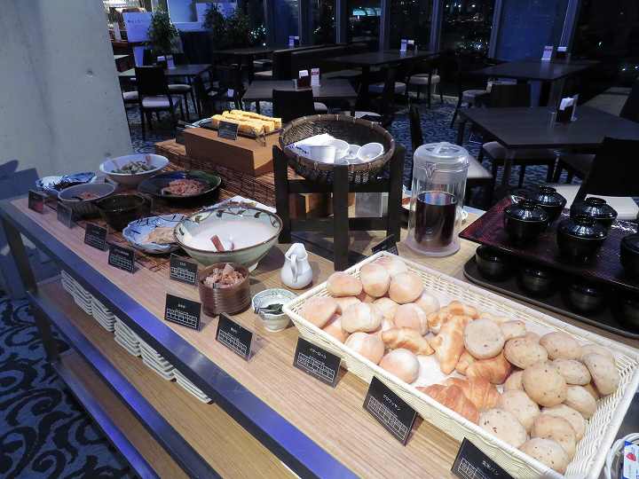 シャトレーゼホテル長野 朝食